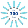 Metene TD-4116 Blood Glucose Test Strips, 300 Count Test Strips for Diabetes, Use with metene TD-4116 Blood Glucose Monitor Only(No Monitor)